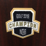Golf Champion Patch