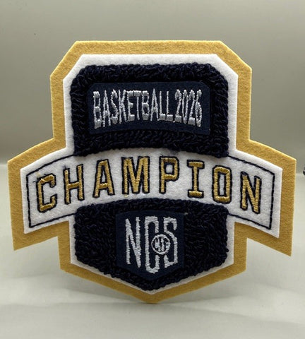 Basketball Champion Patch