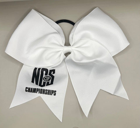 NCS Hair Bow