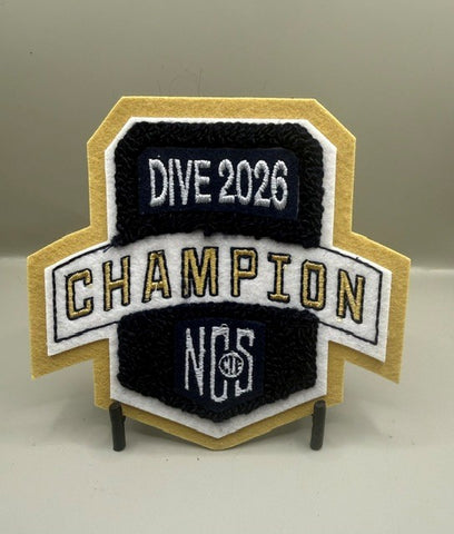 Dive Champion Patch