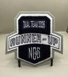 Dual Team Wrestling Runner-Up Patch