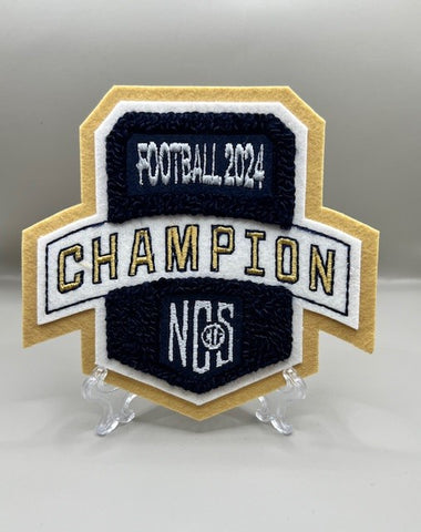 Football Champion Patch