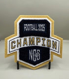 Football Champion Patch