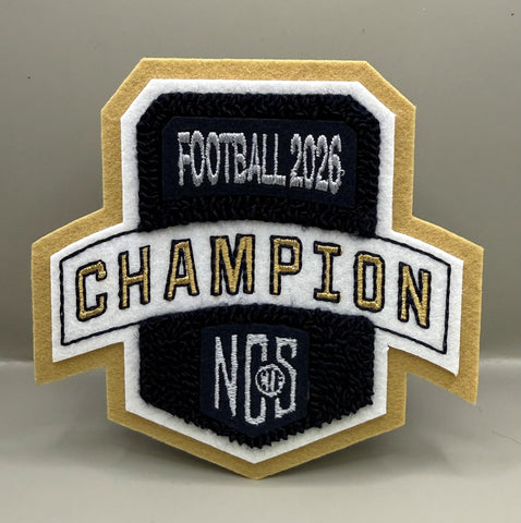 Football Champion Patch