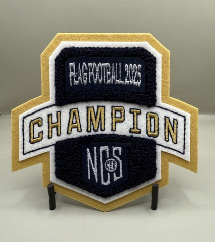 Football Champion Patch