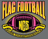 Girls Flag Football Sweatshirt