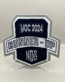 Meet of Champions (MOC) Runner-Up Patch