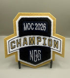 Meet of Champions (MOC) Champion Patch