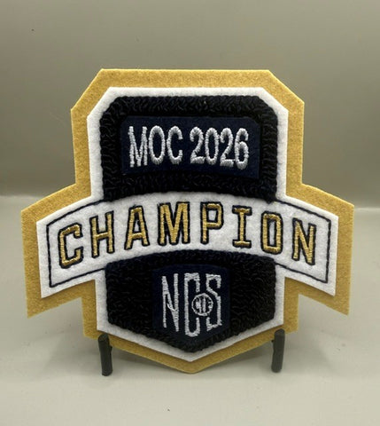 Meet of Champions (MOC) Champion Patch