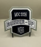 Meet of Champions (MOC) Runner-Up Patch