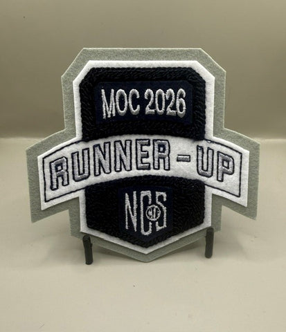 Meet of Champions (MOC) Runner-Up Patch