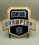Stunt Champion Patch