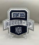 Stunt Runner-Up Patch