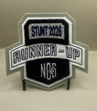 Stunt Runner-Up Patch