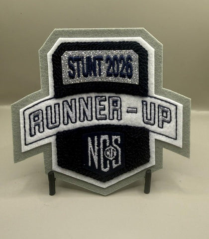 Stunt Runner-Up Patch
