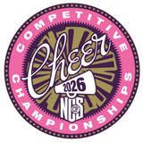 Competitive Cheer Long Sleeve Shirt