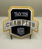 Track Champion Patch