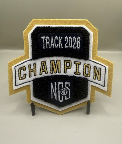 Track Champion Patch