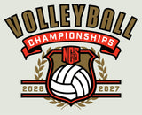 Volleyball Sweatshirt