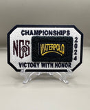 Water Polo Championships Participation Patch