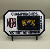 Water Polo Championships Participation Patch