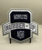 Water Polo Runner-Up Patch