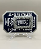 Water Polo Scholar Athlete Patch