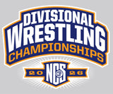 Divisional Wrestling T-Shirt