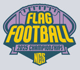 Girls Flag Football T-Shirt