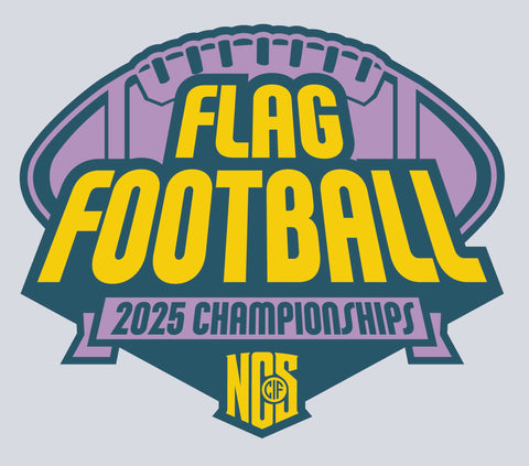 Girls Flag Football T-Shirt
