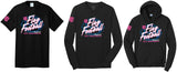 Girls Flag Football Sweatshirt