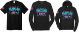 Girls Wrestling Sweatshirt