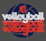 Volleyball Long Sleeve Shirt