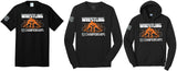 Boys Wrestling Sweatshirt