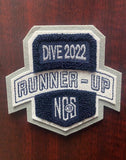 Dive Runner-Up Patch