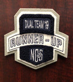 Dual Team Wrestling Runner-Up Patch