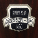 Cheer Runner-Up Patch (After 2019 - STUNT)