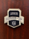 Lacrosse Runner-Up Patch