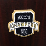 Meet of Champions (MOC) Champion Patch