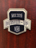 Meet of Champions (MOC) Runner-Up Patch