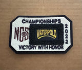 Water Polo Championships Participation Patch