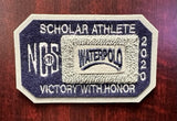 Water Polo Scholar Athlete Patch