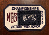 Water Polo Championships Participation Patch